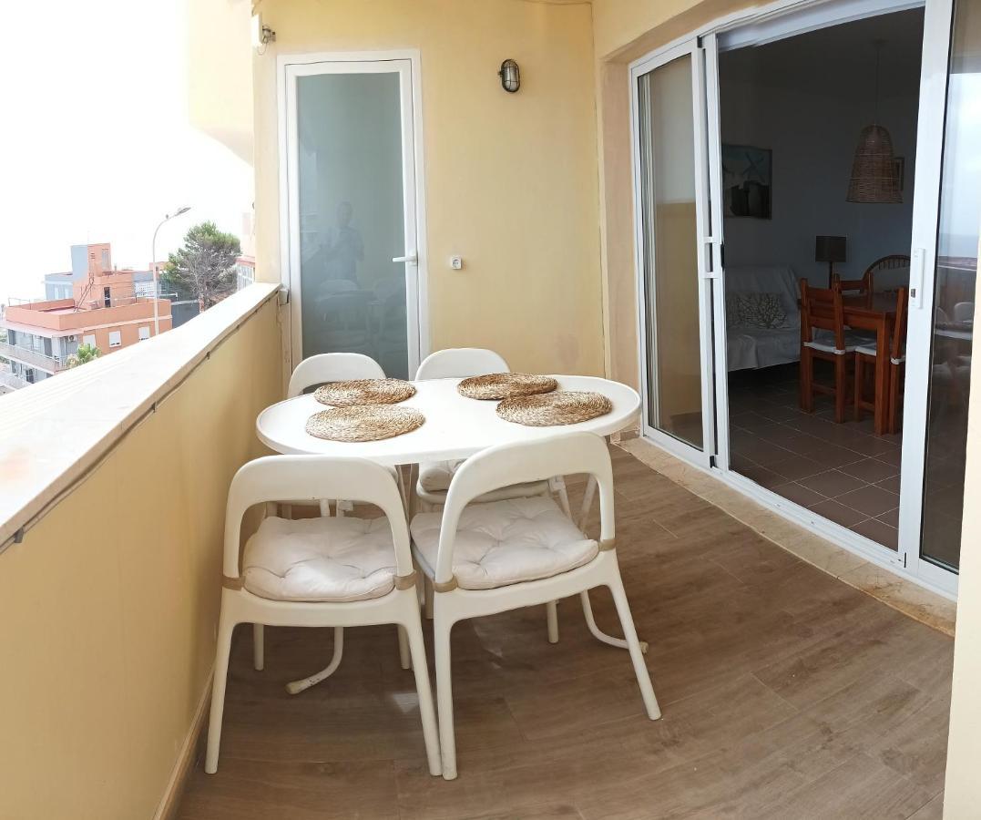 Cullera Terra I Mar Apartamento Faro de Cullera Exterior foto