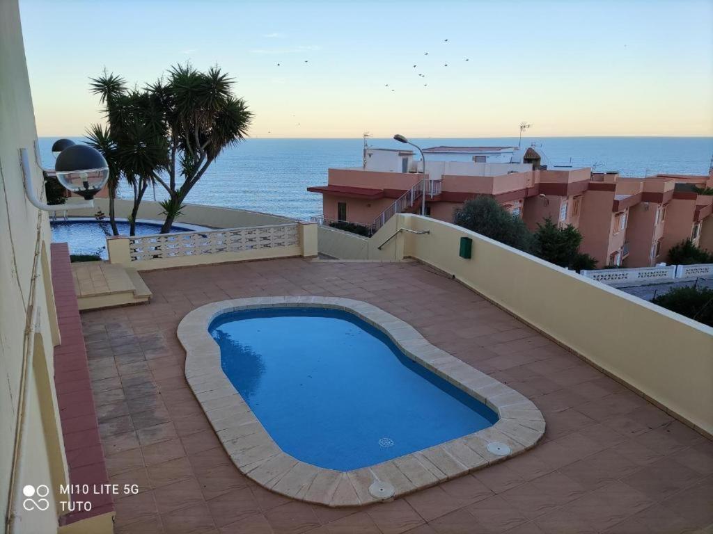 Cullera Terra I Mar Apartamento Faro de Cullera Exterior foto