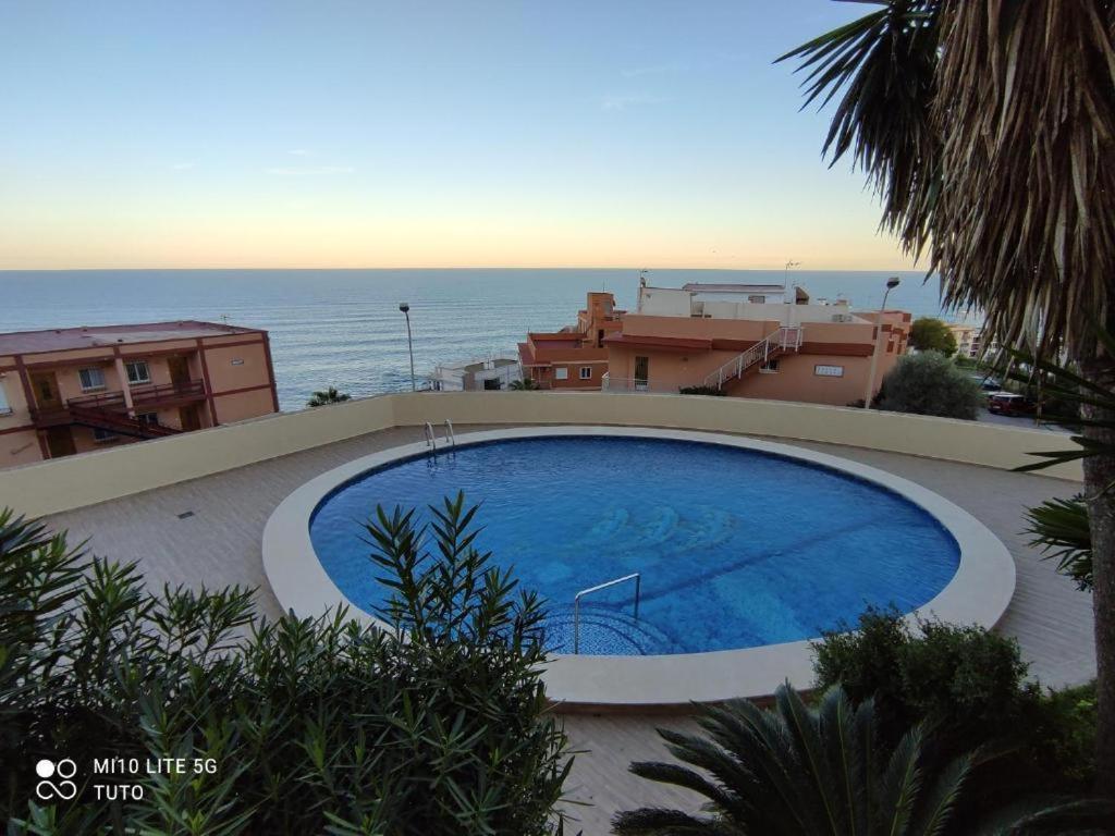 Cullera Terra I Mar Apartamento Faro de Cullera Exterior foto